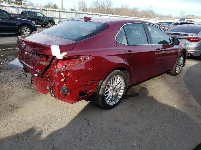 2019 Toyota Camry Hybrid