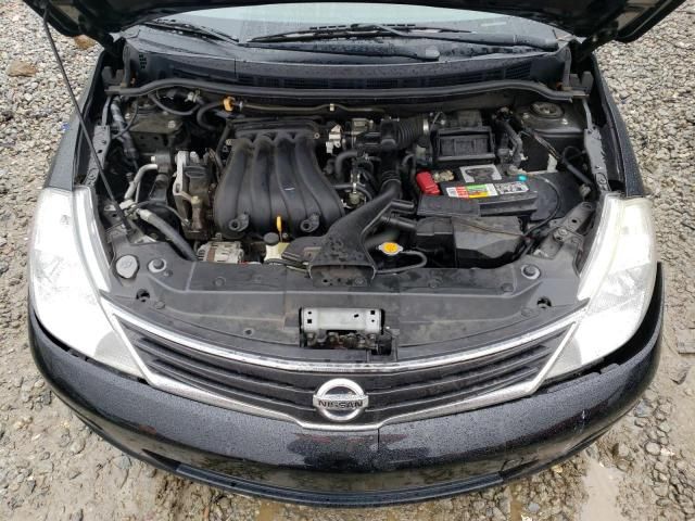 2011 Nissan Versa S