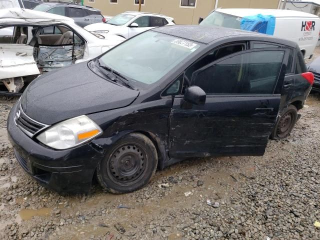 2011 Nissan Versa S