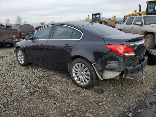 2011 Buick Regal CXL