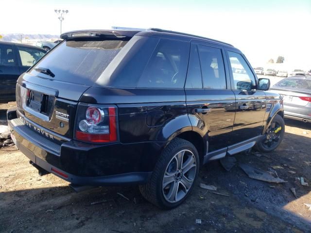 2011 Land Rover Range Rover