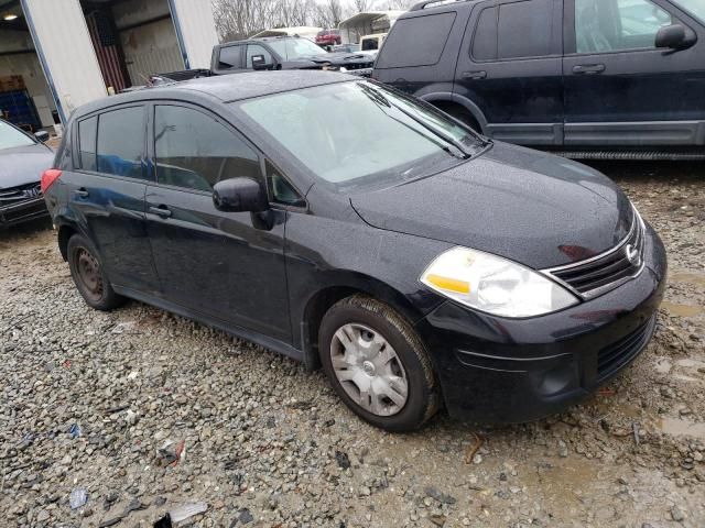 2011 Nissan Versa S