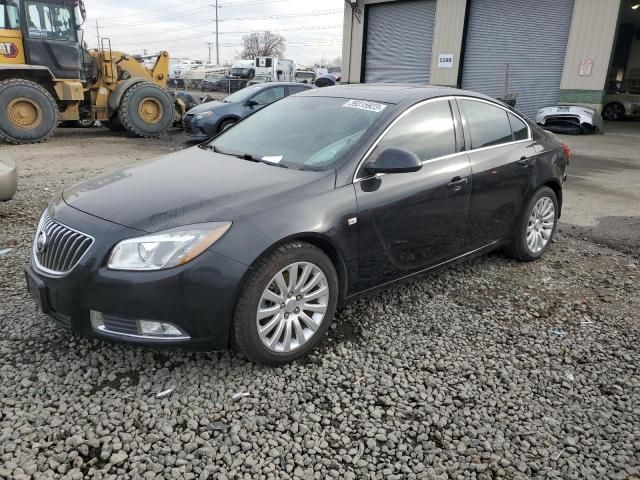 2011 Buick Regal CXL