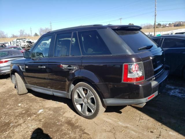 2011 Land Rover Range Rover