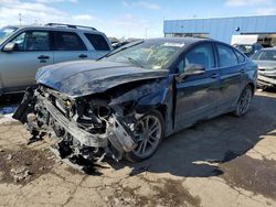 Ford Fusion sel Vehiculos salvage en venta: 2020 Ford Fusion SEL