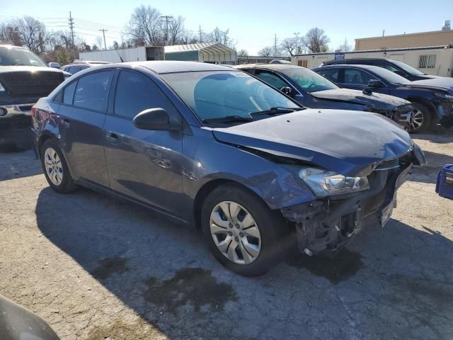 2014 Chevrolet Cruze LS