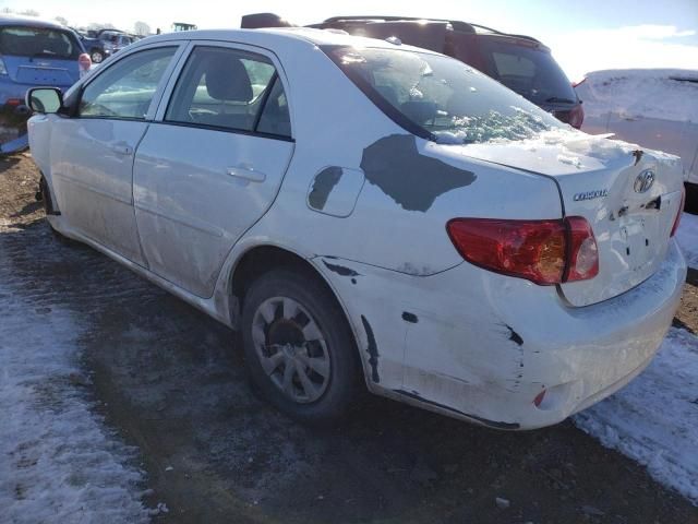 2009 Toyota Corolla Base