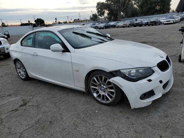 2011 BMW 328 I Sulev