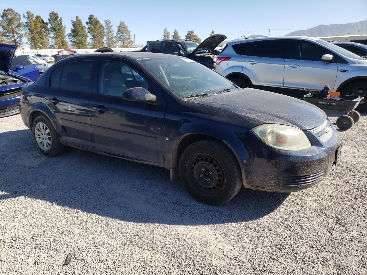2009 Chevrolet Cobalt lt