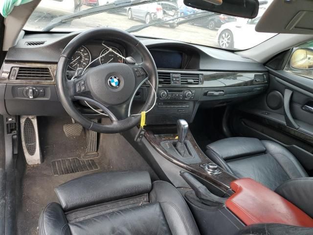 2011 BMW 328 I Sulev