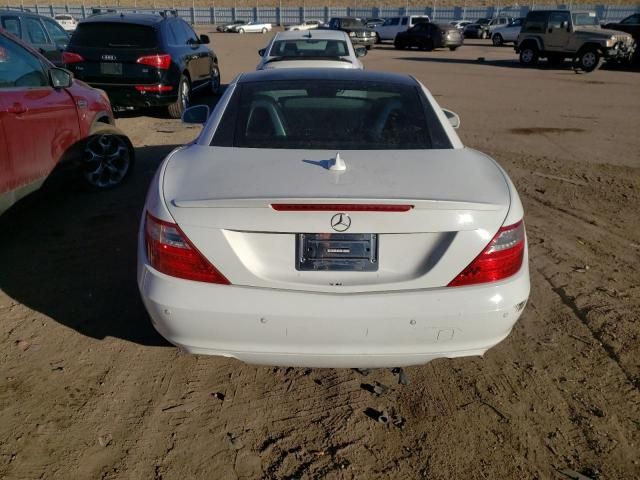 2014 Mercedes-Benz SLK 250