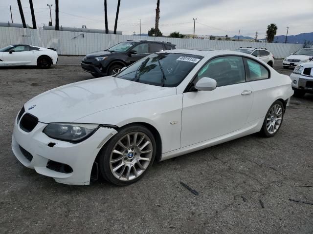 2011 BMW 328 I Sulev