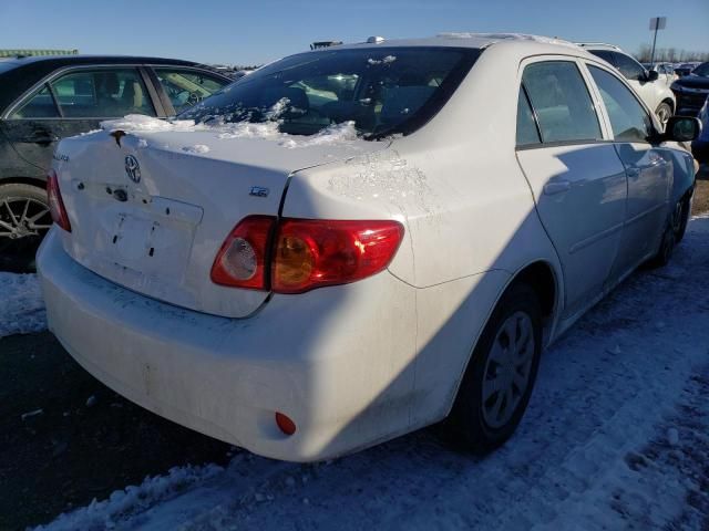 2009 Toyota Corolla Base