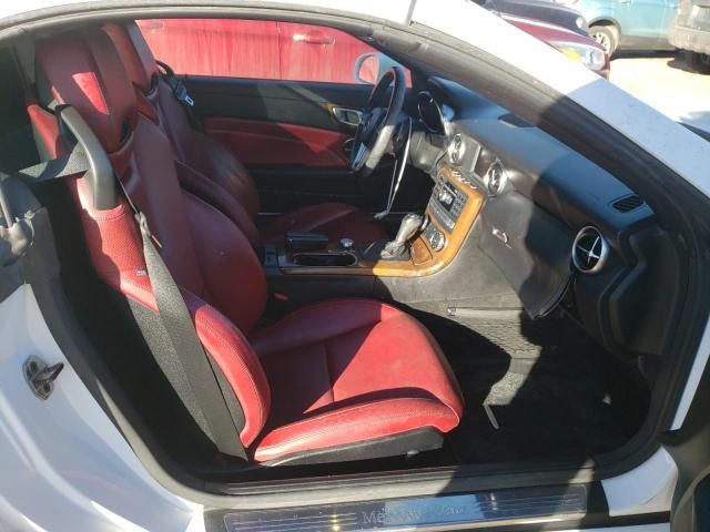 2014 Mercedes-Benz SLK 250