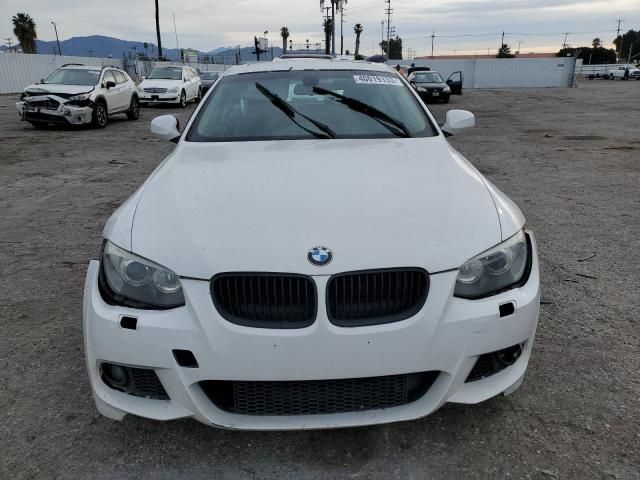 2011 BMW 328 I Sulev