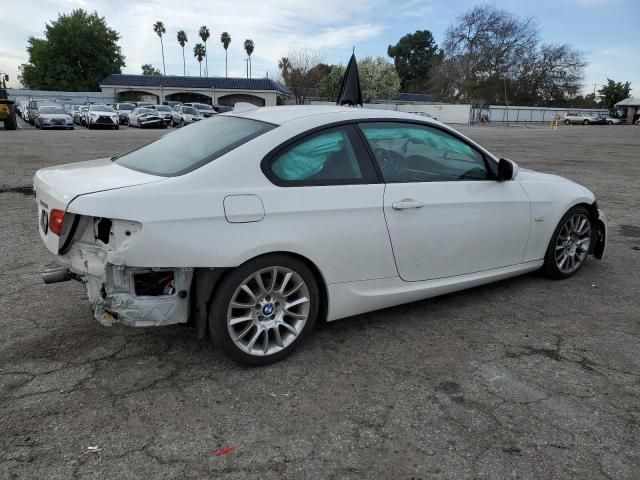 2011 BMW 328 I Sulev