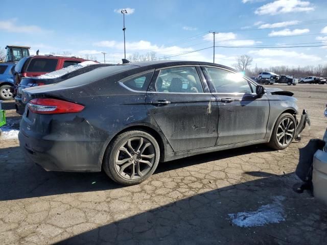 2020 Ford Fusion SEL