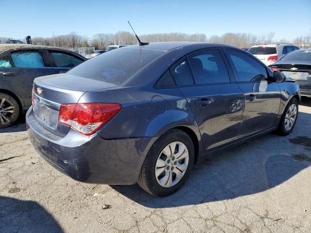 2014 Chevrolet Cruze LS