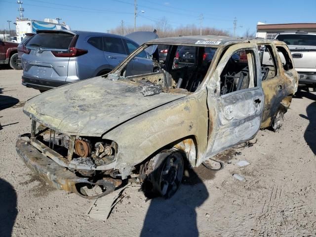 2005 Chevrolet Trailblazer LS