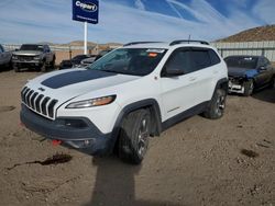 2017 Jeep Cherokee Trailhawk for sale in Albuquerque, NM