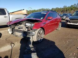 KIA salvage cars for sale: 2012 KIA Optima SX