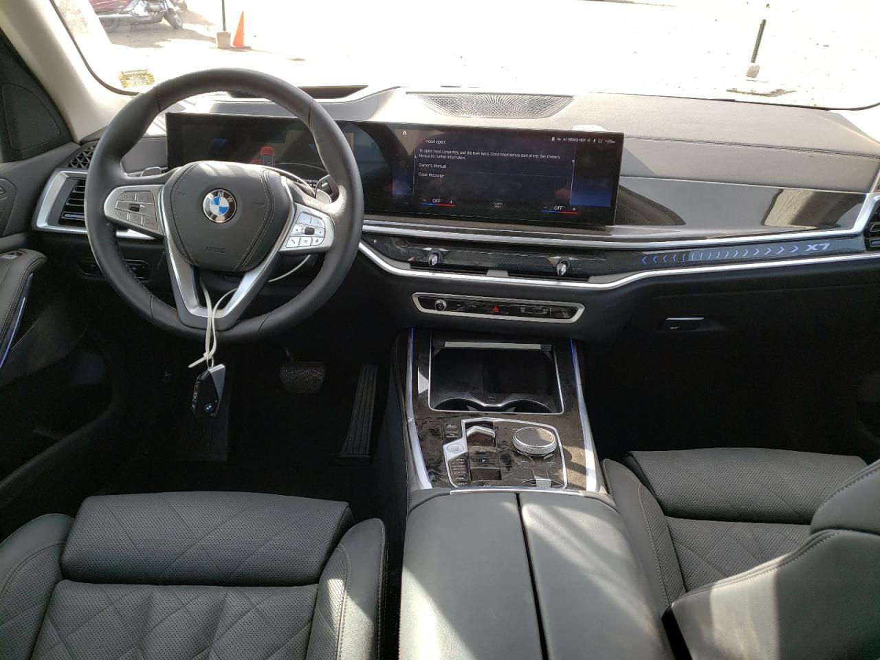 2023 BMW X7 Xdrive40i