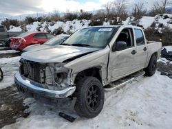 Salvage cars for sale from Copart Reno, NV: 2008 GMC Canyon