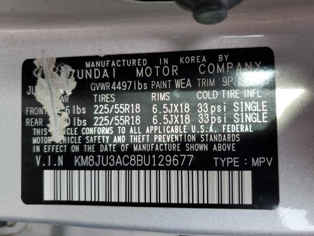 2011 Hyundai Tucson GLS