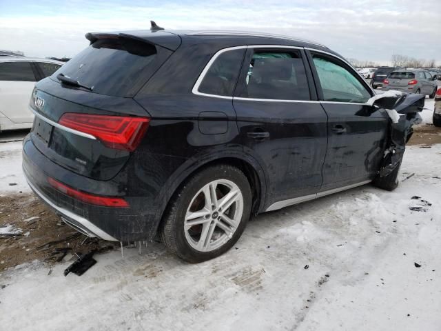 2021 Audi Q5 E Premium