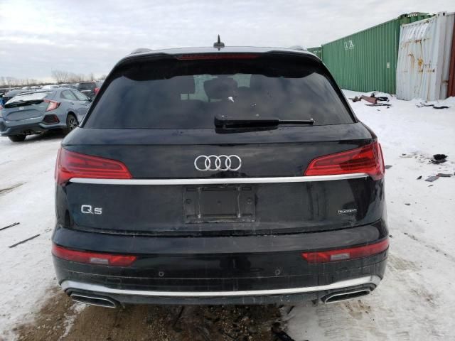 2021 Audi Q5 E Premium