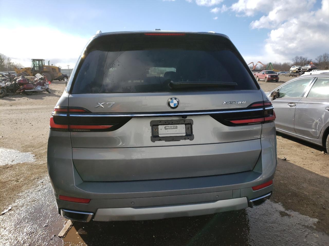 2023 BMW X7 Xdrive40i