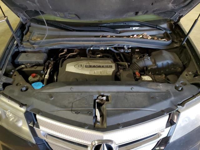 2008 Acura MDX Technology