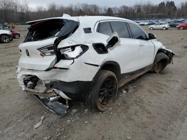 2018 BMW X2 XDRIVE28I