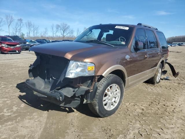 2012 Ford Expedition XLT