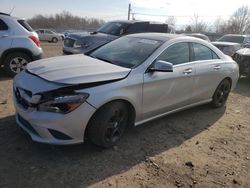 Mercedes-Benz cla 250 4matic Vehiculos salvage en venta: 2014 Mercedes-Benz CLA 250 4matic