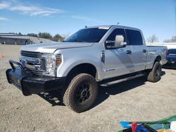 Ford f250 salvage cars for sale: 2019 Ford F250 Super Duty