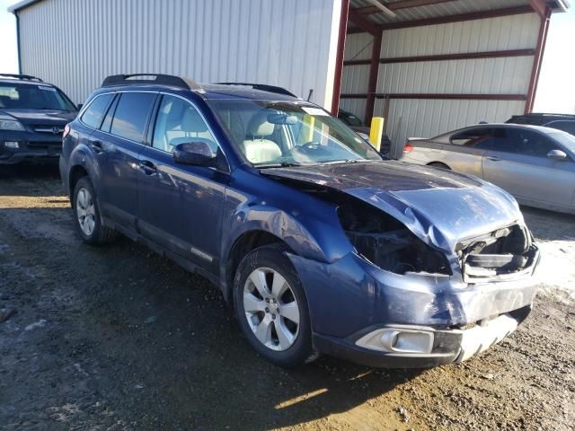 2011 Subaru Outback 2.5I Limited