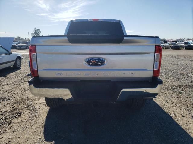 2019 Ford F250 Super Duty