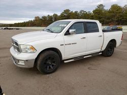 Dodge salvage cars for sale: 2011 Dodge RAM 1500