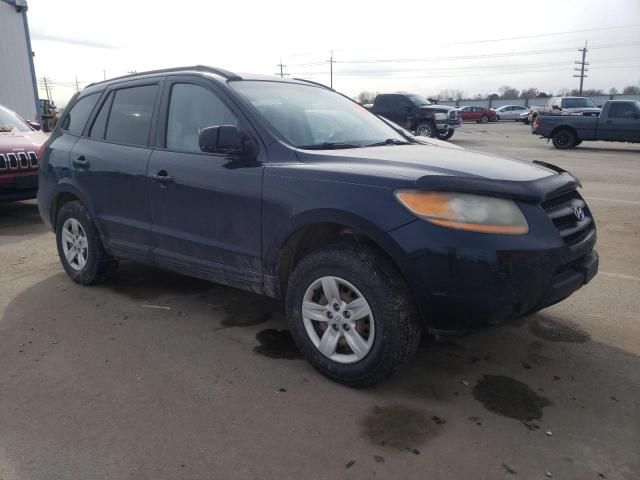 2009 Hyundai Santa FE GLS