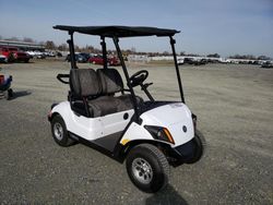Salvage cars for sale from Copart Riverview, FL: 2020 Yamaha Golf Cart