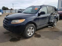 2009 Hyundai Santa FE GLS en venta en Nampa, ID