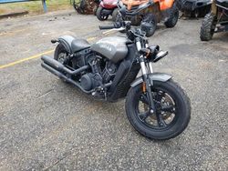 2021 Indian Motorcycle Co. Scout Bobber Sixty ABS for sale in Eight Mile, AL