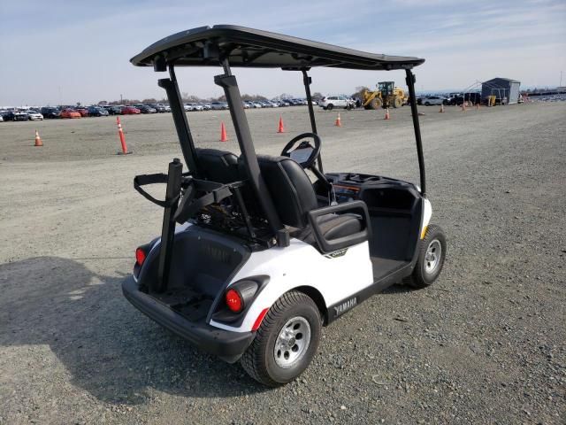 2020 Yamaha Golf Cart