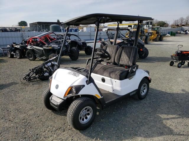 2020 Yamaha Golf Cart