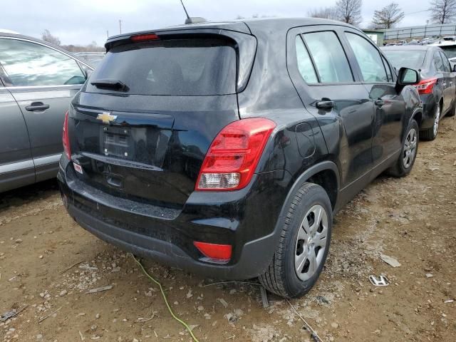 2017 Chevrolet Trax LS