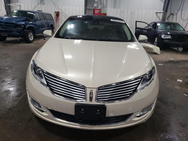 2014 Lincoln MKZ Hybrid