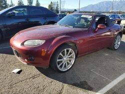 Salvage cars for sale from Copart Greer, SC: 2006 Mazda MX-5 Miata