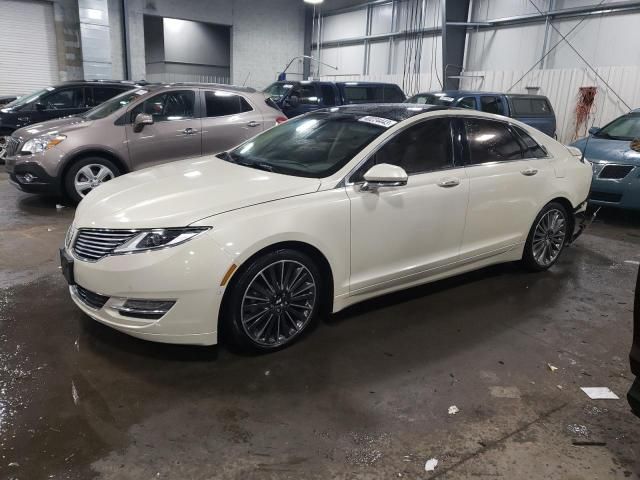 2014 Lincoln MKZ Hybrid