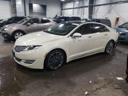 2014 Lincoln MKZ Hybrid for sale in Ham Lake, MN
